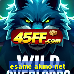 esamc aluno net